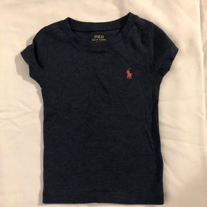 Toddler Girls’ Ralph Lauren Shirt